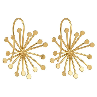 Pendientes Fireworks