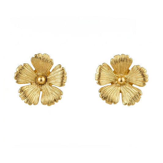 Pendientes Flor Vitta