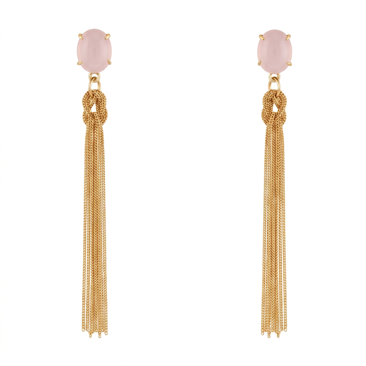 Pendientes Joan Ed. Limitada Rosa
