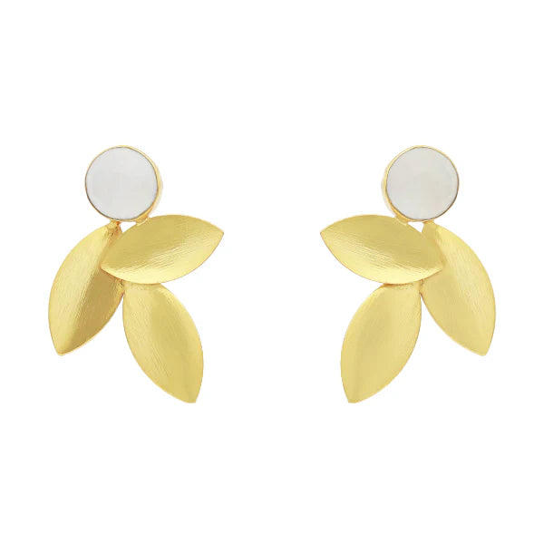 Pendientes Lino Ed. Limitada Perla