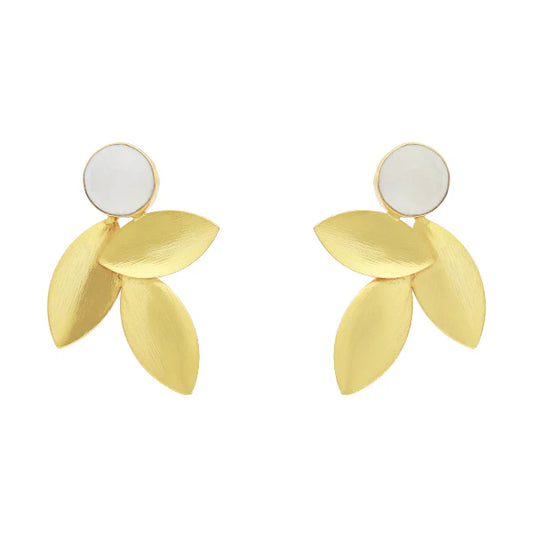 Pendientes Lino Ed. Limitada Perla