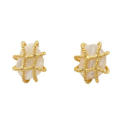 Pendientes Lorena Perla