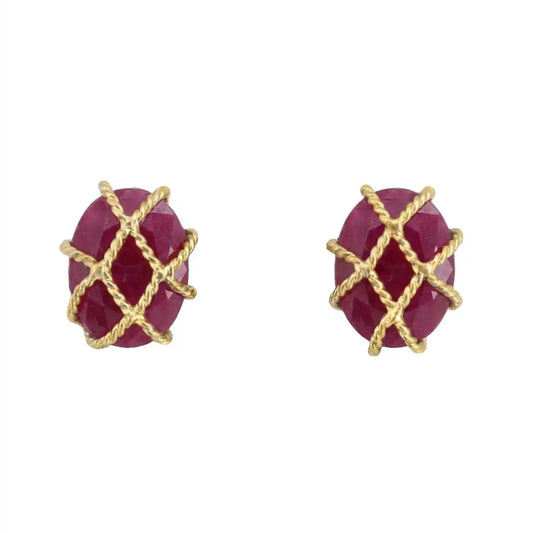 Lorena Rubí Earrings
