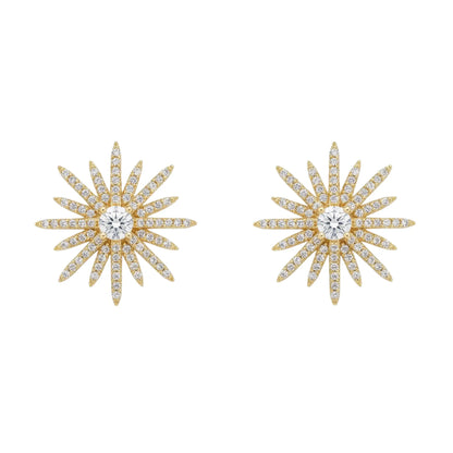 Matrix Polaris Star Shine Earrings