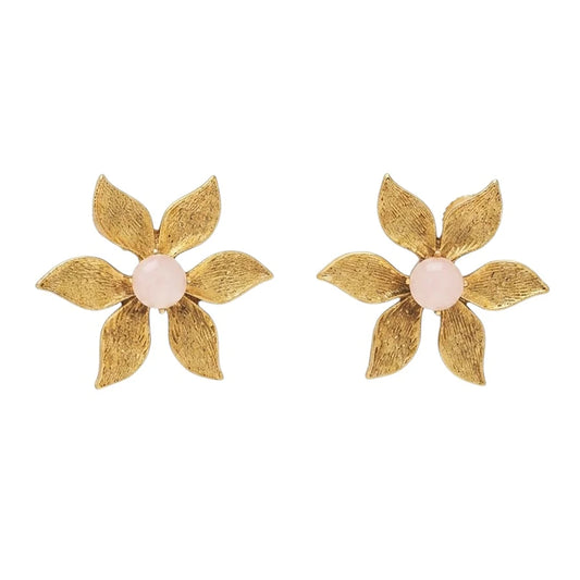 Pendientes Nala Rosa