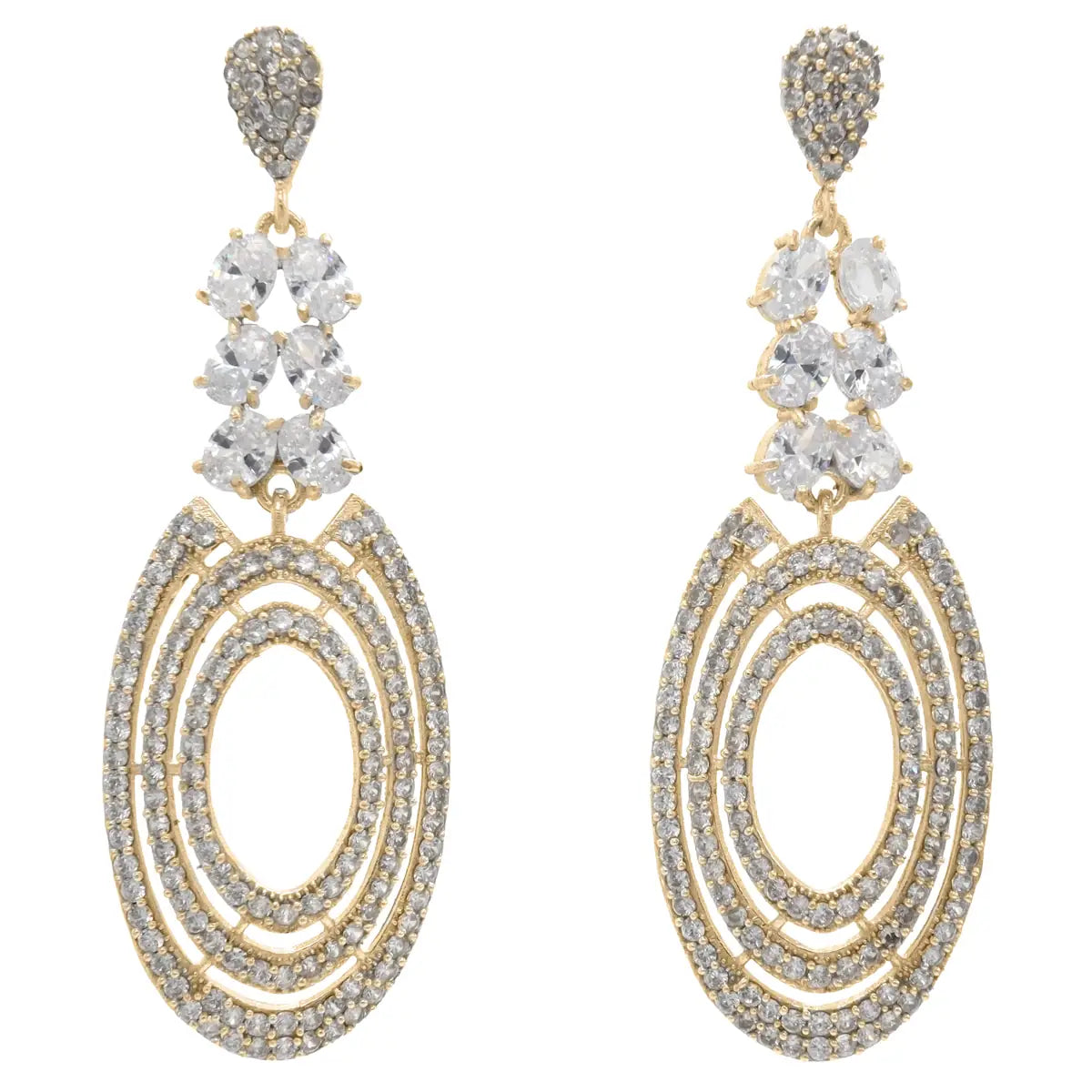 Pendientes Odelis Shine