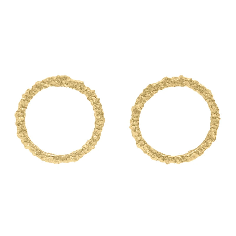 Ovid Moonstone Earrings