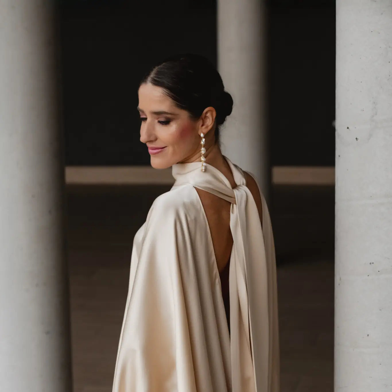 Pendientes Perlaire Perlas