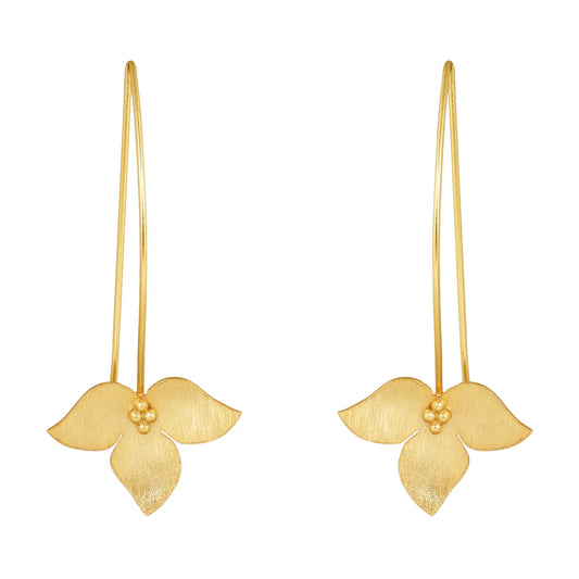 Pendientes Petunia