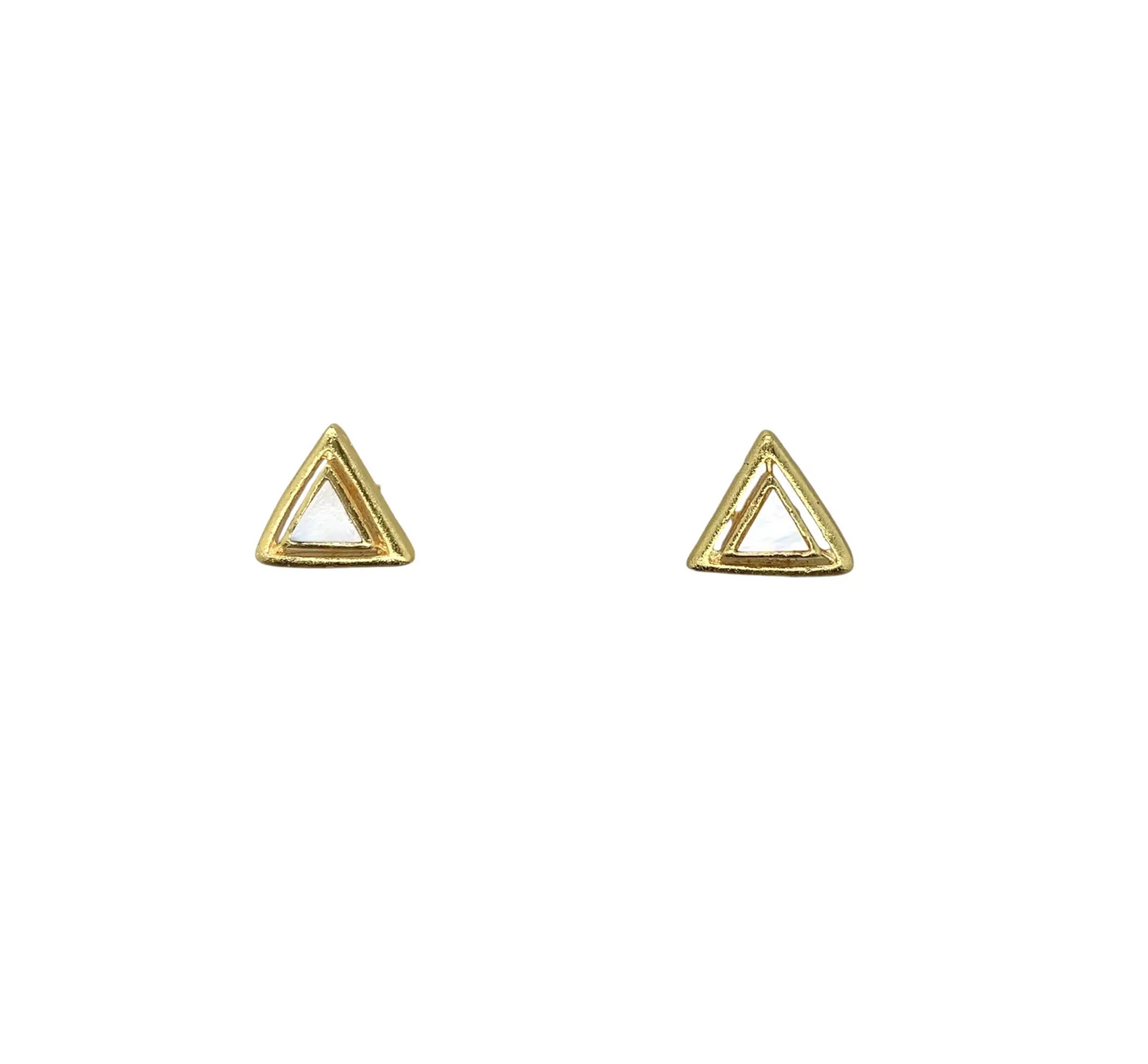 Pendientes Pico Blanco