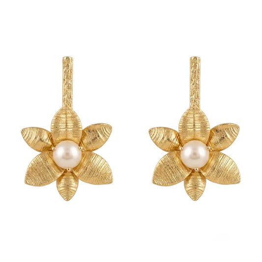 Pendientes Sofía Ed. Limitada Perla