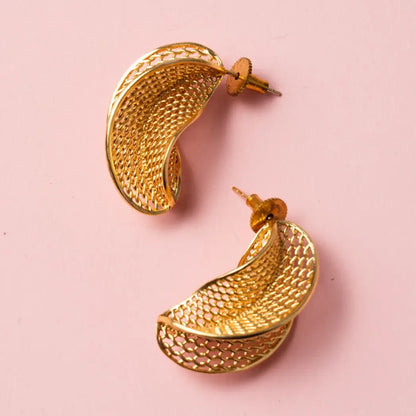 Pendientes Aros Tesera