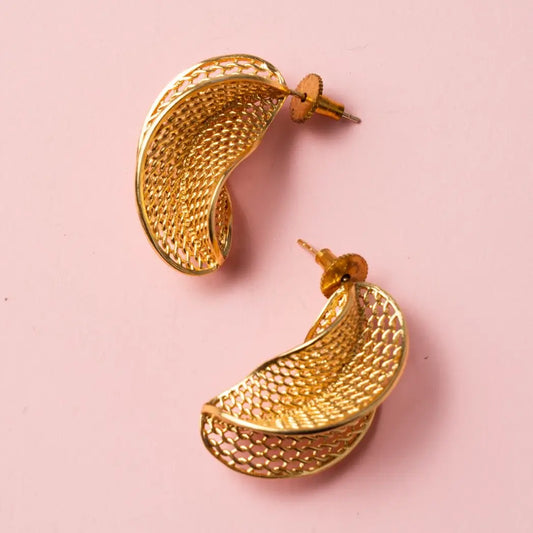 Pendientes Aros Tesera