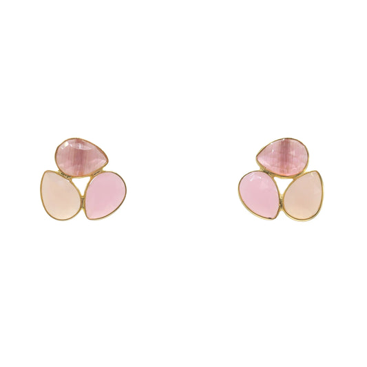 Pendientes Vega Rosas