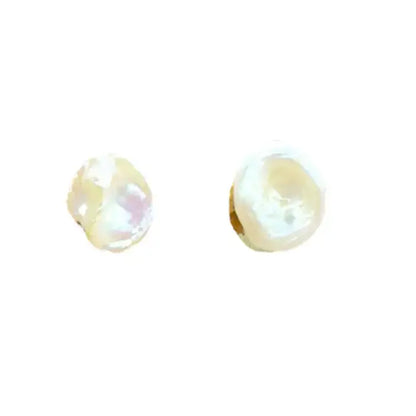 Pendientes Voile Perla