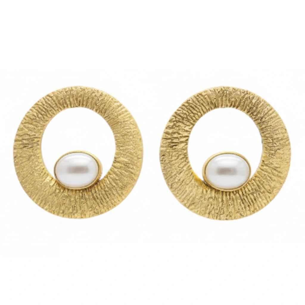 Pendientes Yugen Ed. Limitada Perla