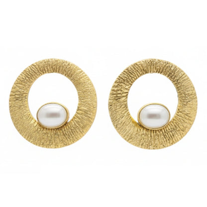 Pendientes Yugen Ed. Limitada Perla