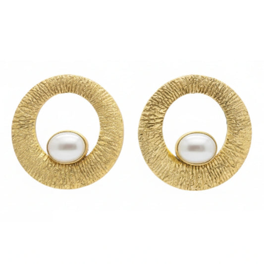 Pendientes Yugen Ed. Limitada Perla