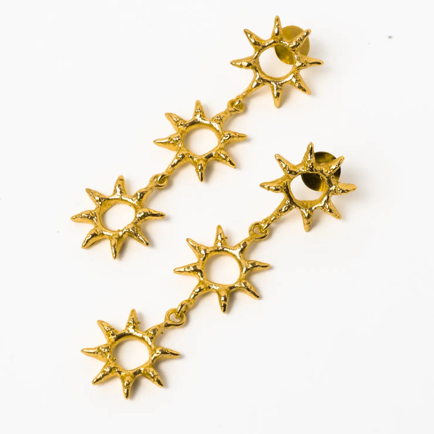 Pendientes Albor 3 Soles