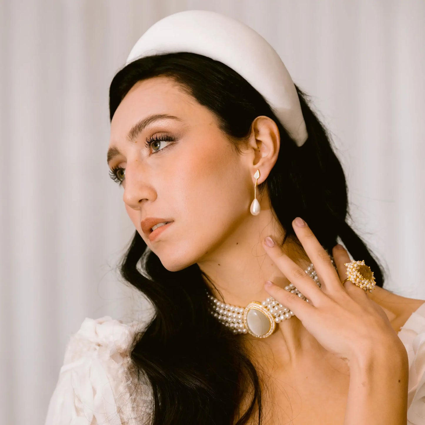 Pendientes Amata Perla