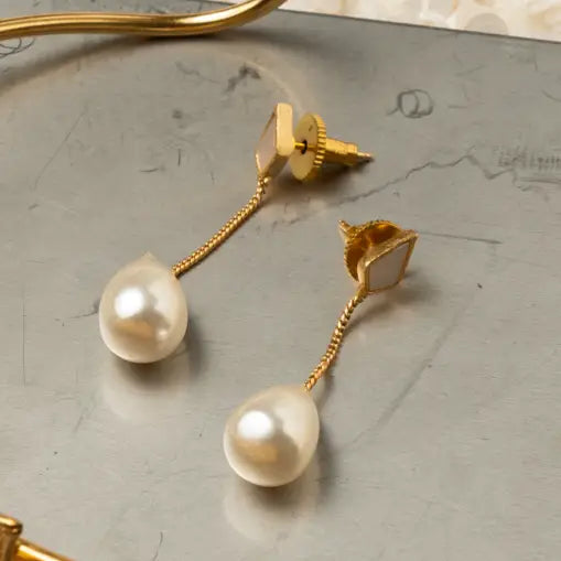 Pendientes Amata Perla