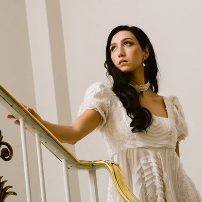 Pendientes Amata Perla