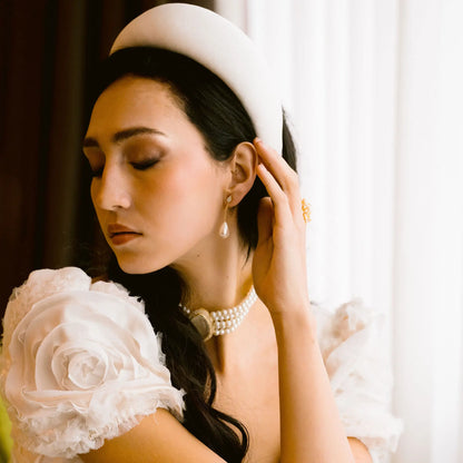 Pendientes Amata Perla