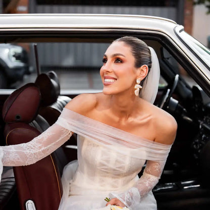 Pendientes Ariel Big Perlas