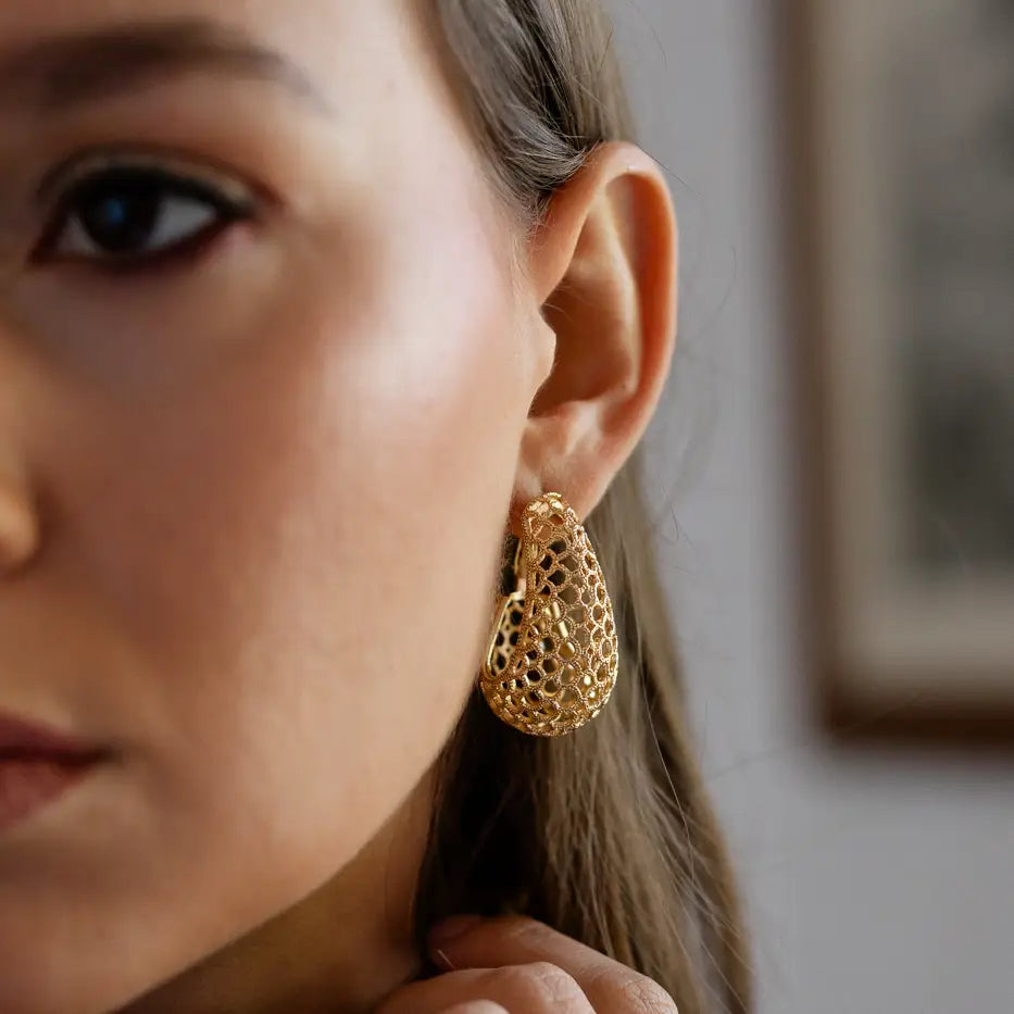 Pendientes Aros Almedina