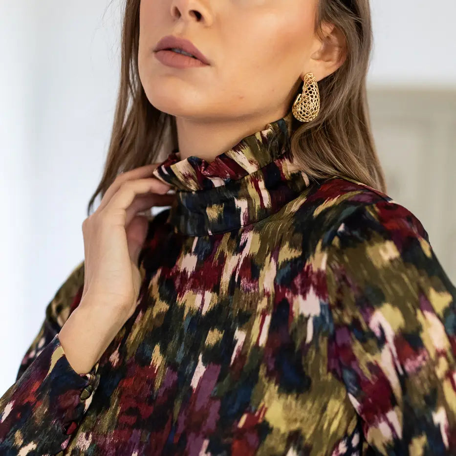 Pendientes Aros Almedina