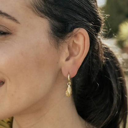 Pendientes Aros Corena