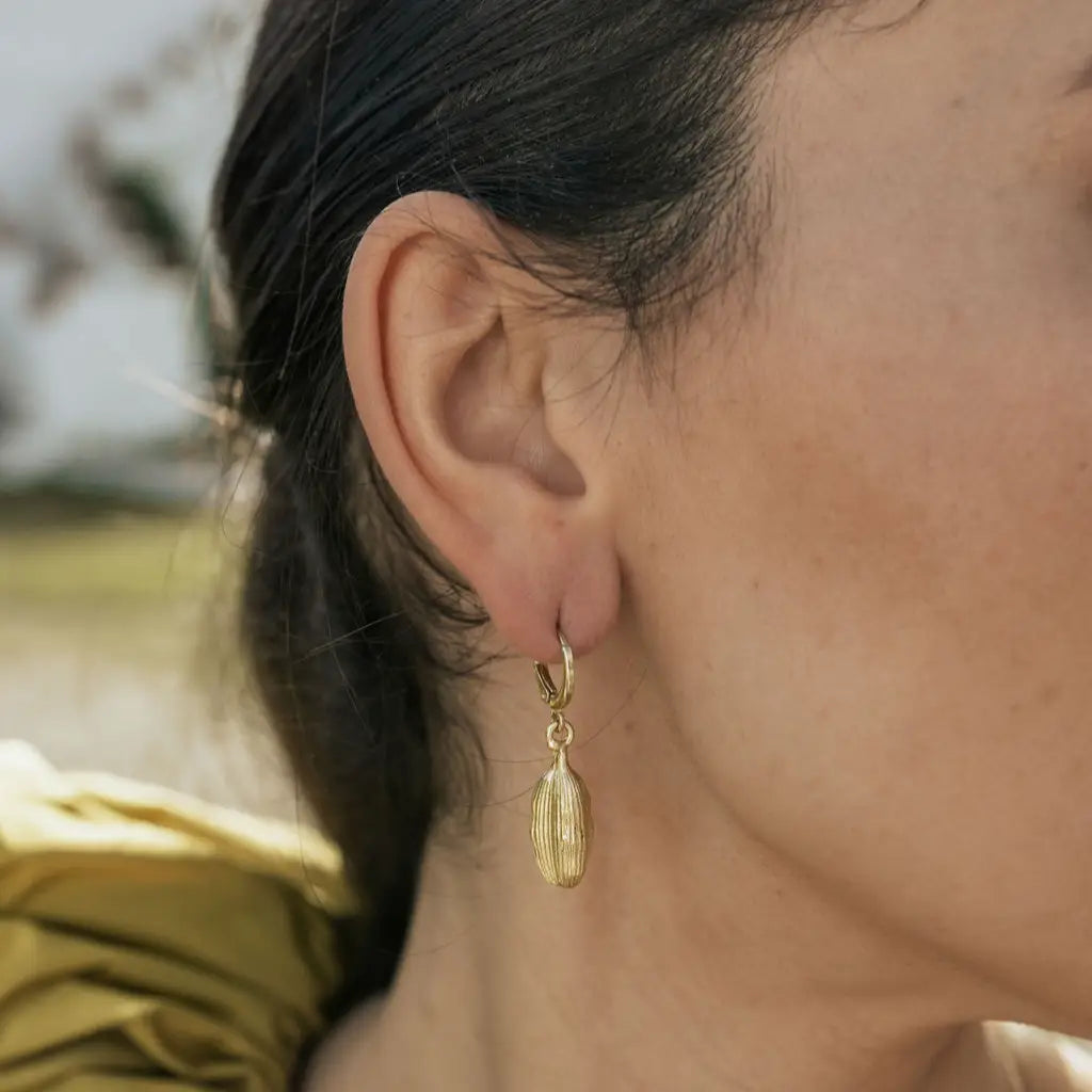 Pendientes Aros Melia