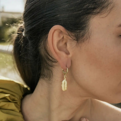 Pendientes Aros Melia