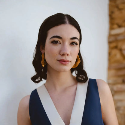 Pendientes Aros Ondara