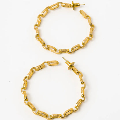Pendientes Aros Relata