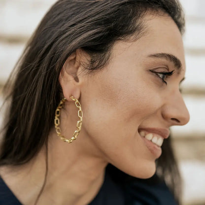 Pendientes Aros Relata