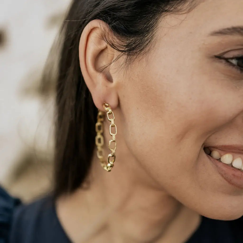 Pendientes Aros Relata