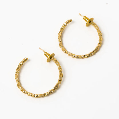 Pendientes Aros Suriana