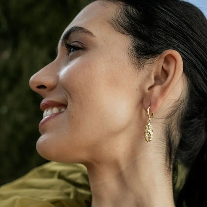 Pendientes Aros Tova