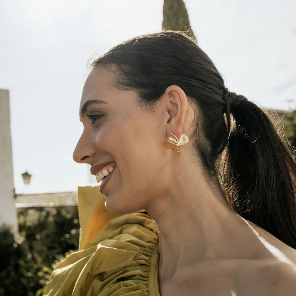 Pendientes Azara