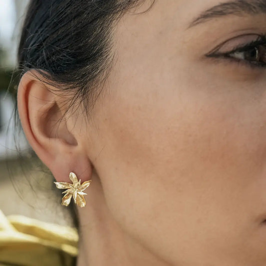 Pendientes Blossom