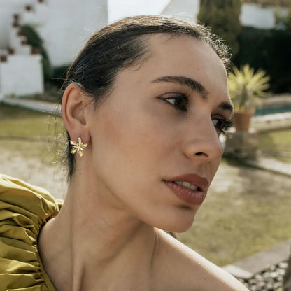 Pendientes Blossom