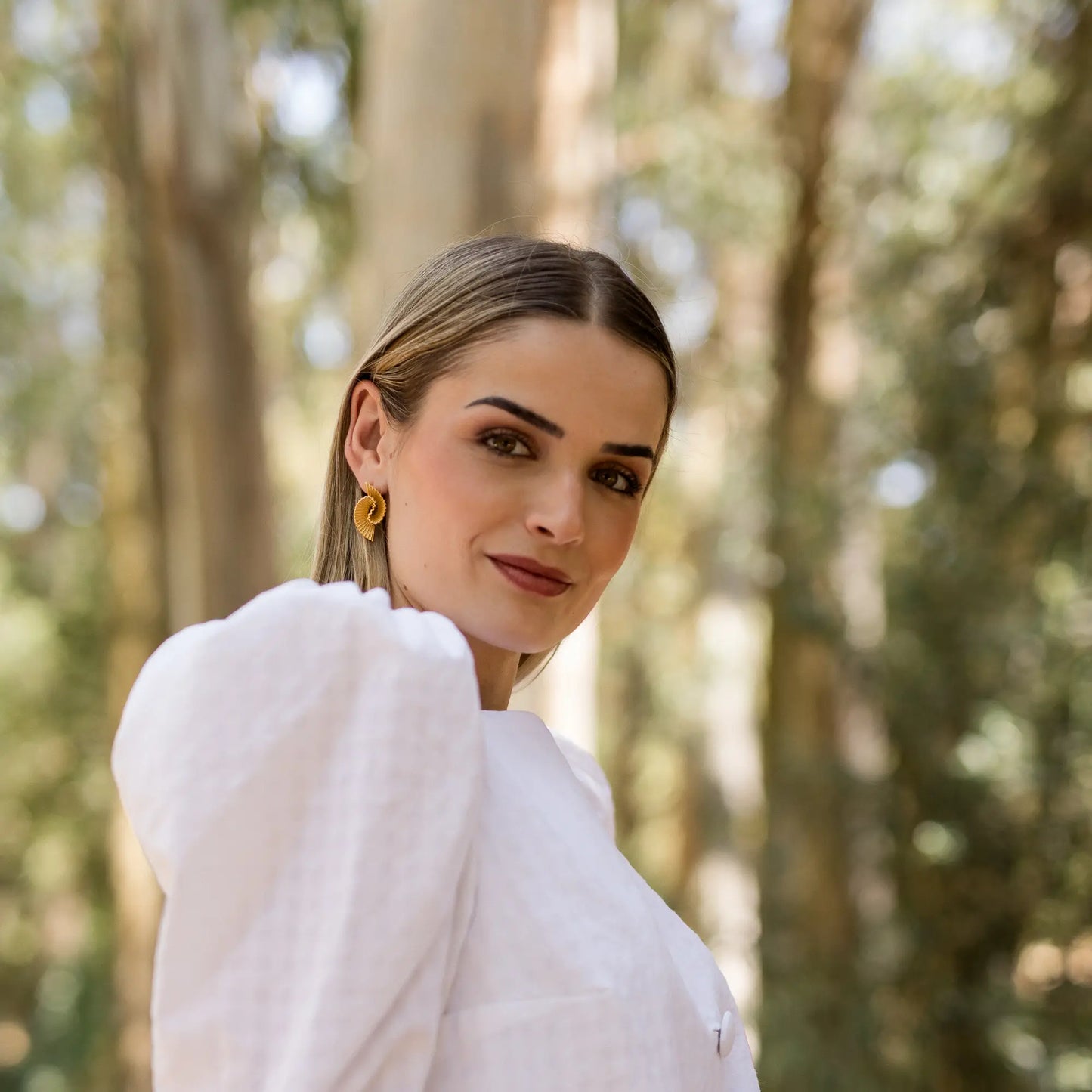 Colca Earrings