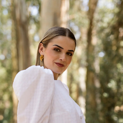 Colca Earrings