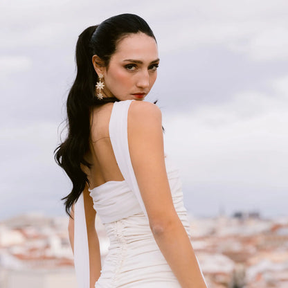 Pendientes Destellos de Andalucía Shine