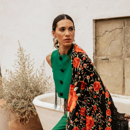 Pendientes Destellos de Andalucía Shine