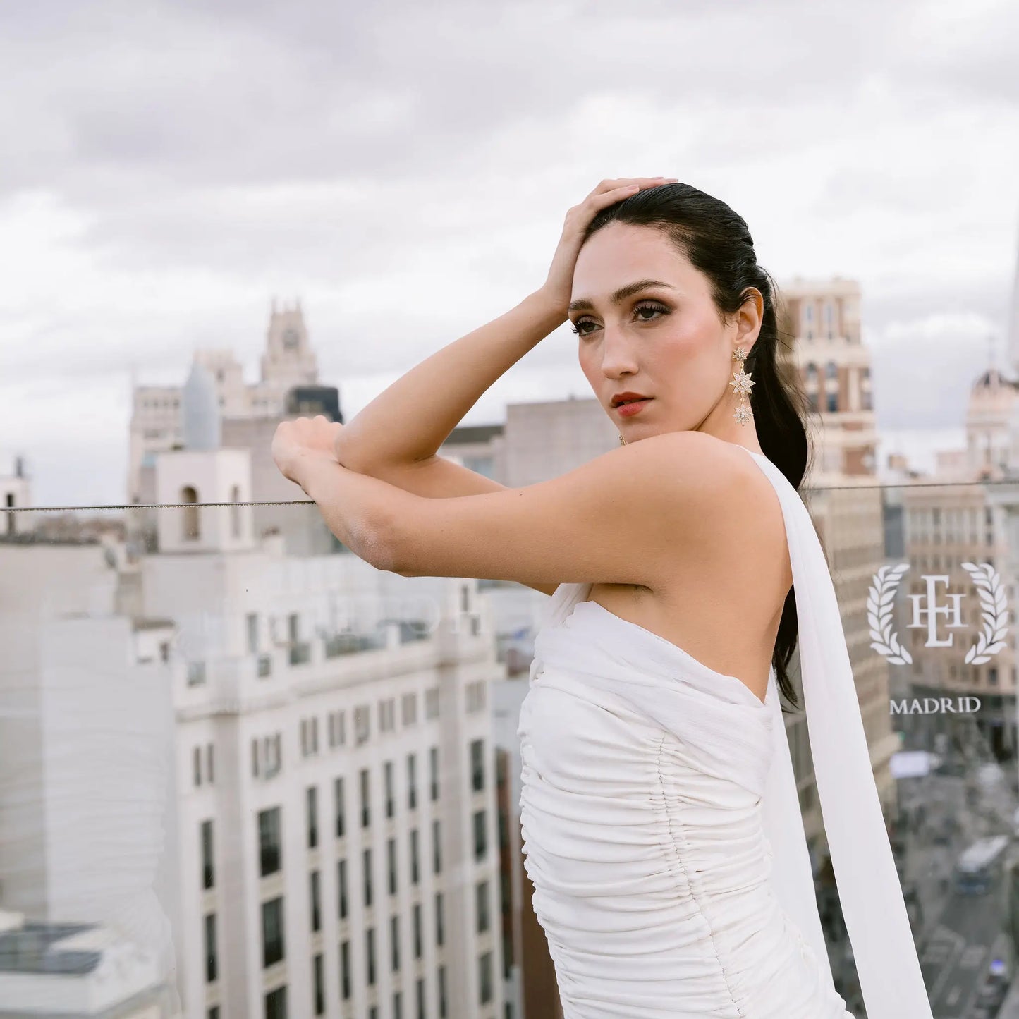 Pendientes Destellos de Andalucía Shine