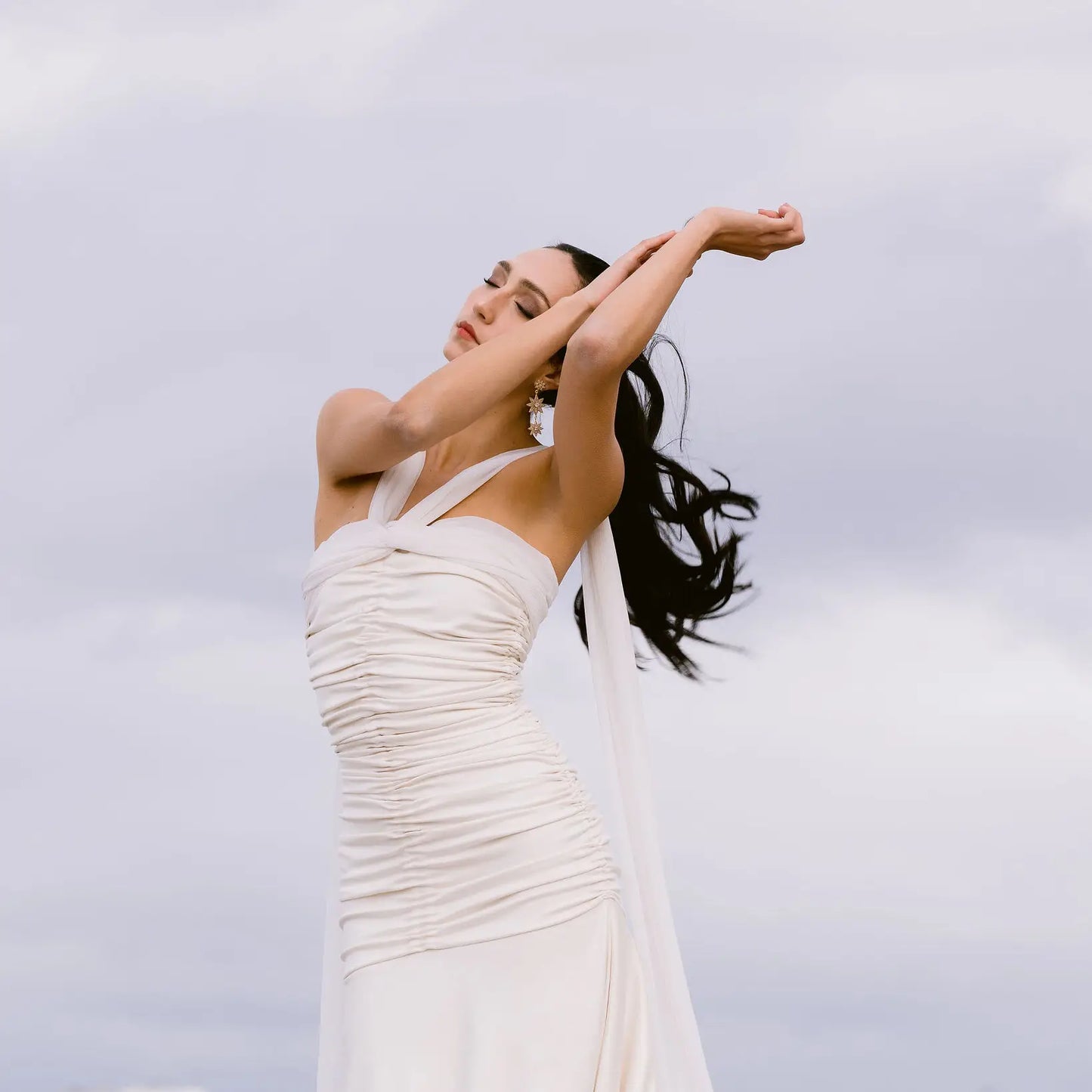 Pendientes Destellos de Andalucía Shine