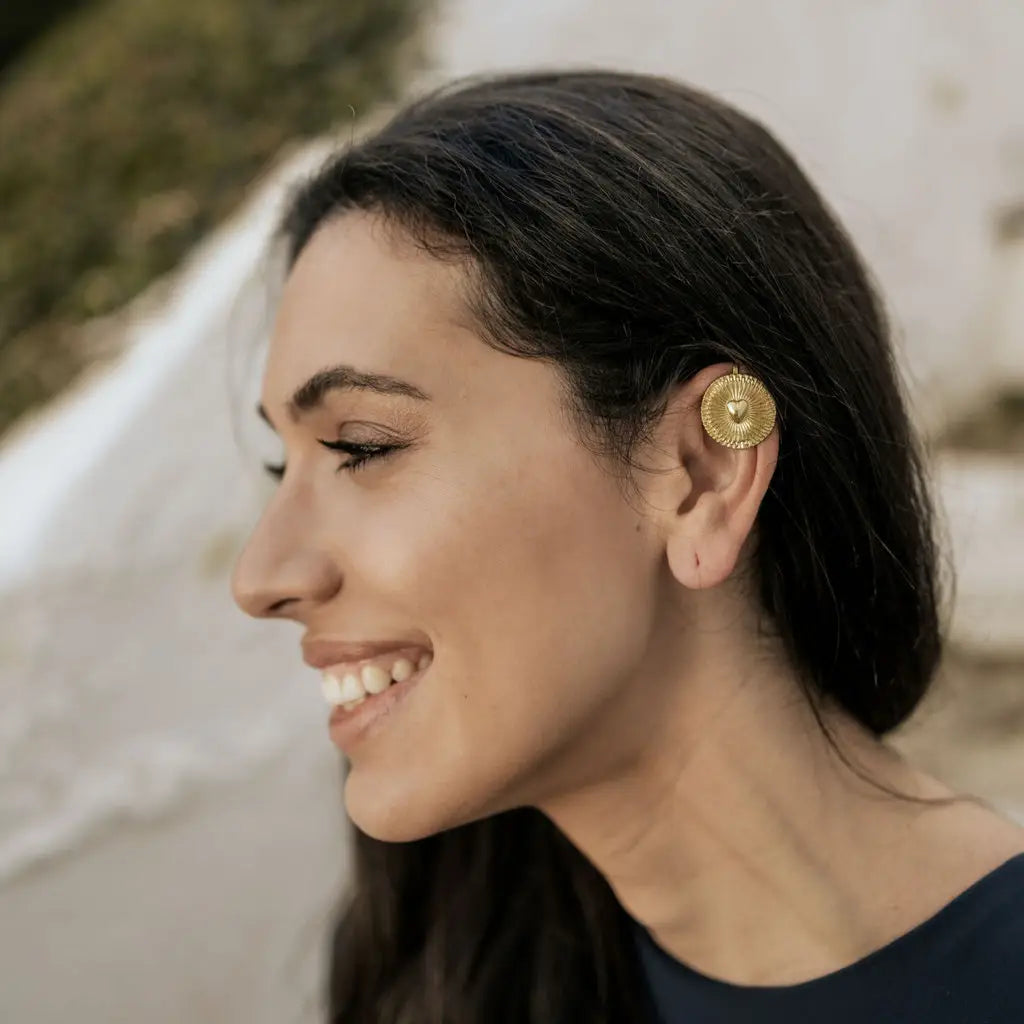 Pendientes Earcuff Celia Loves