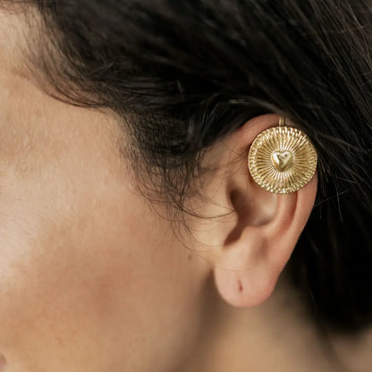 Pendientes Earcuff Celia Loves